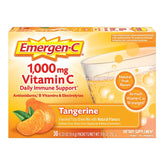 Emergen-C® Daily Immune Support, Tangerine